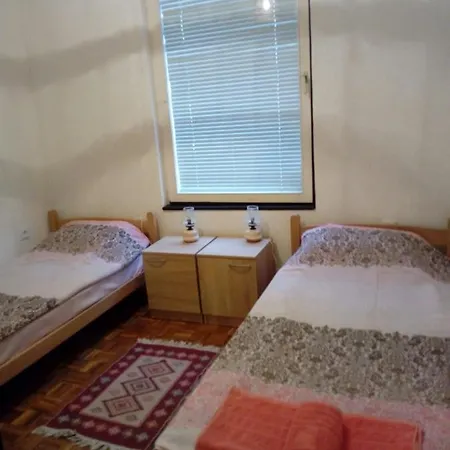 Elesec House Holiday home Ohrid